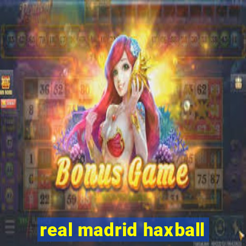 real madrid haxball